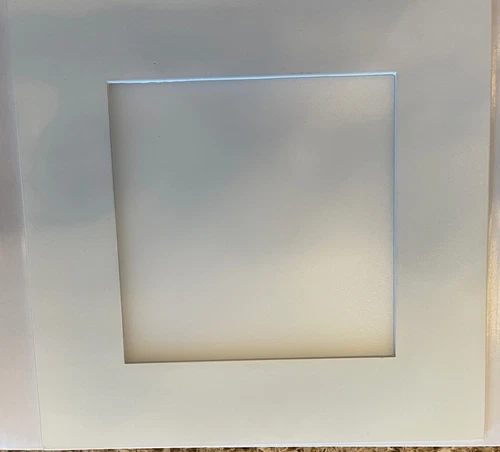 SATCO S11830 6" SQUARE COLOR SELECTABLE DIRECT WIRE DOWN LIGHT QTY. 3 - Picture 1 of 7