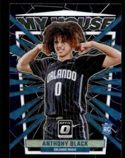 2023-24 Donruss Optic My House Purple #3 Anthony Black
