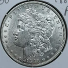 1883 P Morgan Silver Dollar - Philadelphia