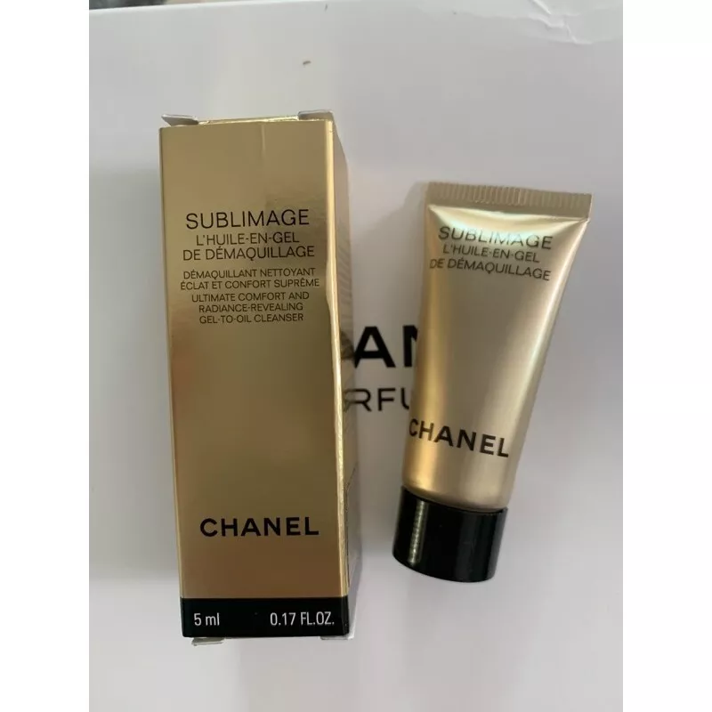 Review: Chanel l'Huile en Gel de Demaquillage - My Women Stuff