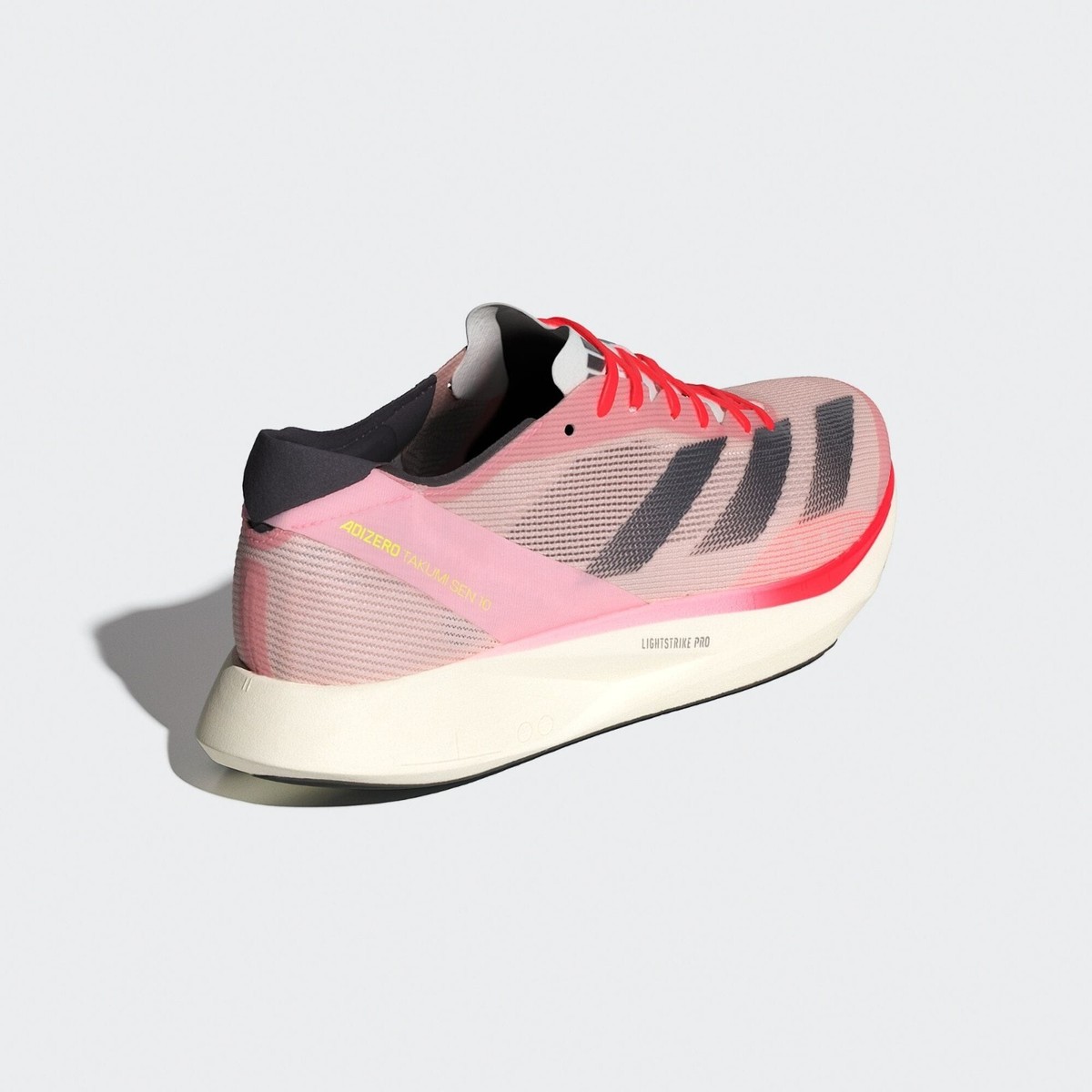adidas Adizero Takumi Sen 10 Pink Spark Metallic ID3621