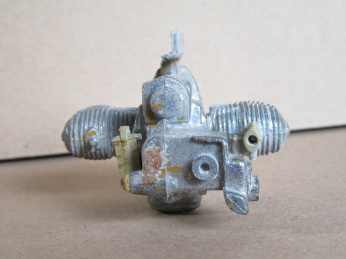 245P Polistil MS110 Italy Engine D'Original for BMW R75 Side Car 1:14 - Picture 4 of 6