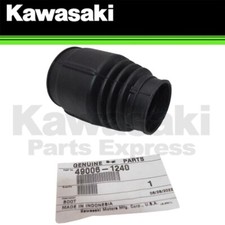 NEW 1998 - 2011 GENUINE KAWASAKI DRIVE SHAFT BOOT BAYOU 220 BAYOU 250 49006-1240