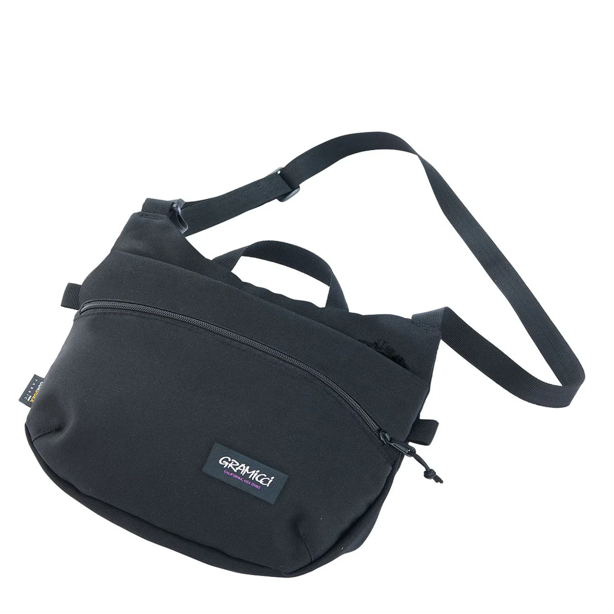 Gramicci Cordura Shoulder Bag Black | eBay