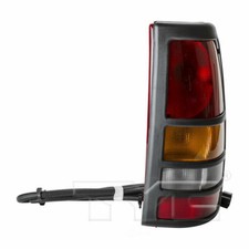 Tail Light Assembly Right TYC 11-6081-00