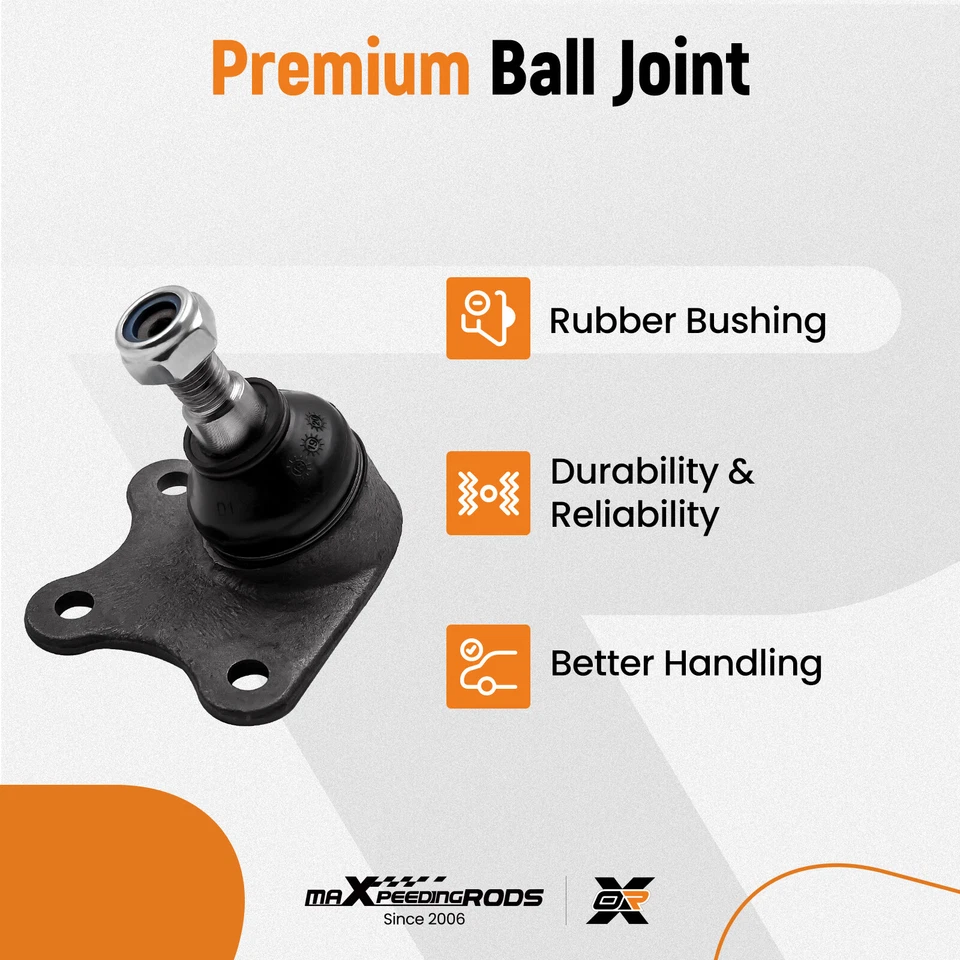 QUERLENKER SATZ VORNE FÜR VW POLO 9N SKODA FABIA 6Y SEAT IBIZA 6L - Bild 3 von 4