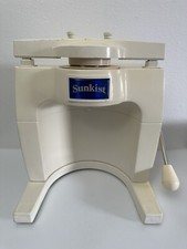 Sunkist Orange Citrus Wedge Sectionizer Model...