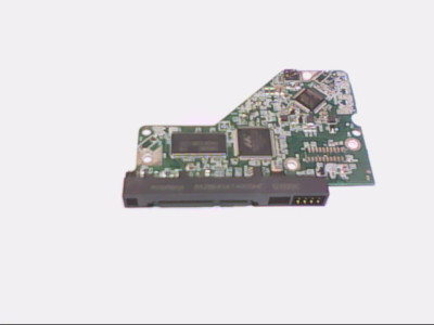 PCB 102465 2060-771640-003 REV A WESTERN WD5000AAKX-75U6AA0 771640 TH