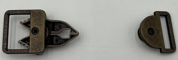 4件套重型金属龙虾扣扣消防员扣锁扣 — 第 3/3 张图片