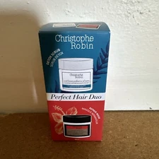 Christophe Robin Perfect Hair Duo - Imperfect Box 2 pieces