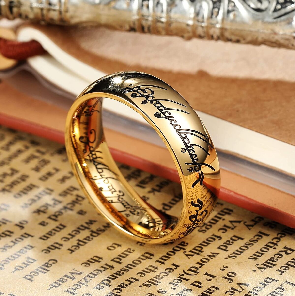 The Rings of Power: The real model for 's Lord of the Rings