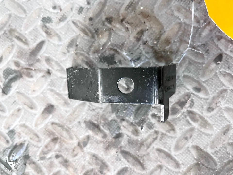 14-17 MERCEDES-BENZ S600 W222 CUBIERTA TRASERA PAQUETE ESTANTE ASIENTO SOPORTE OEM Foto 3 de 4