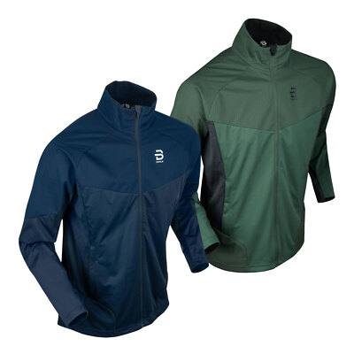 Daehlie Herren Skijacke Langlaufjacke Funktionsjacke Softshelljacke Jacket Rigid