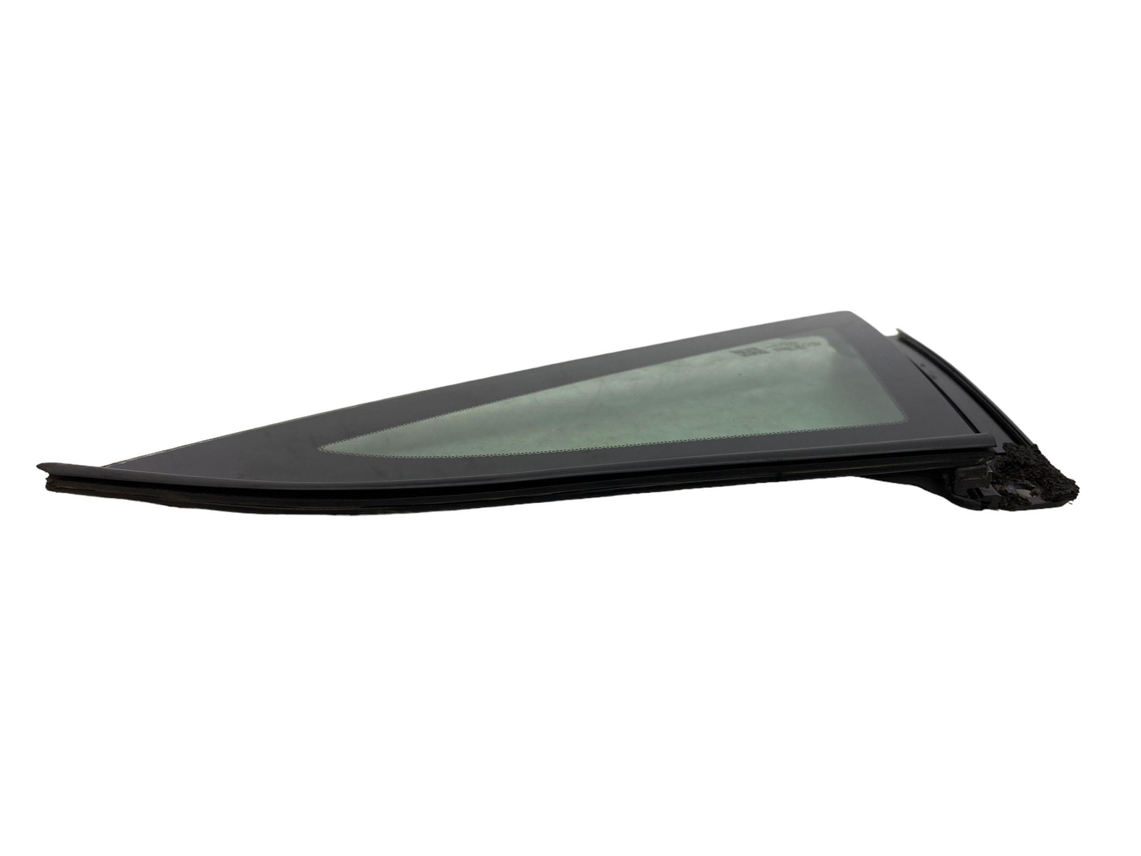 2018 - 2021 ASTON MARTIN VANTAGE OEM LEFT REAR QUARTER GLASS WINDOW PANEL