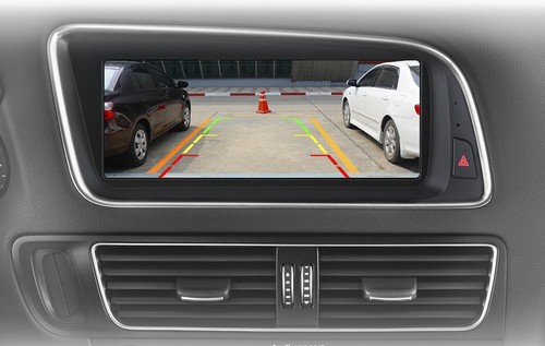 RADIO 2 DIN 9" PER AUDI Q5 ANDROID BLUETOOTH USB GPS NAVIGATORE 4/32 MMI - 第 4/7 張圖片