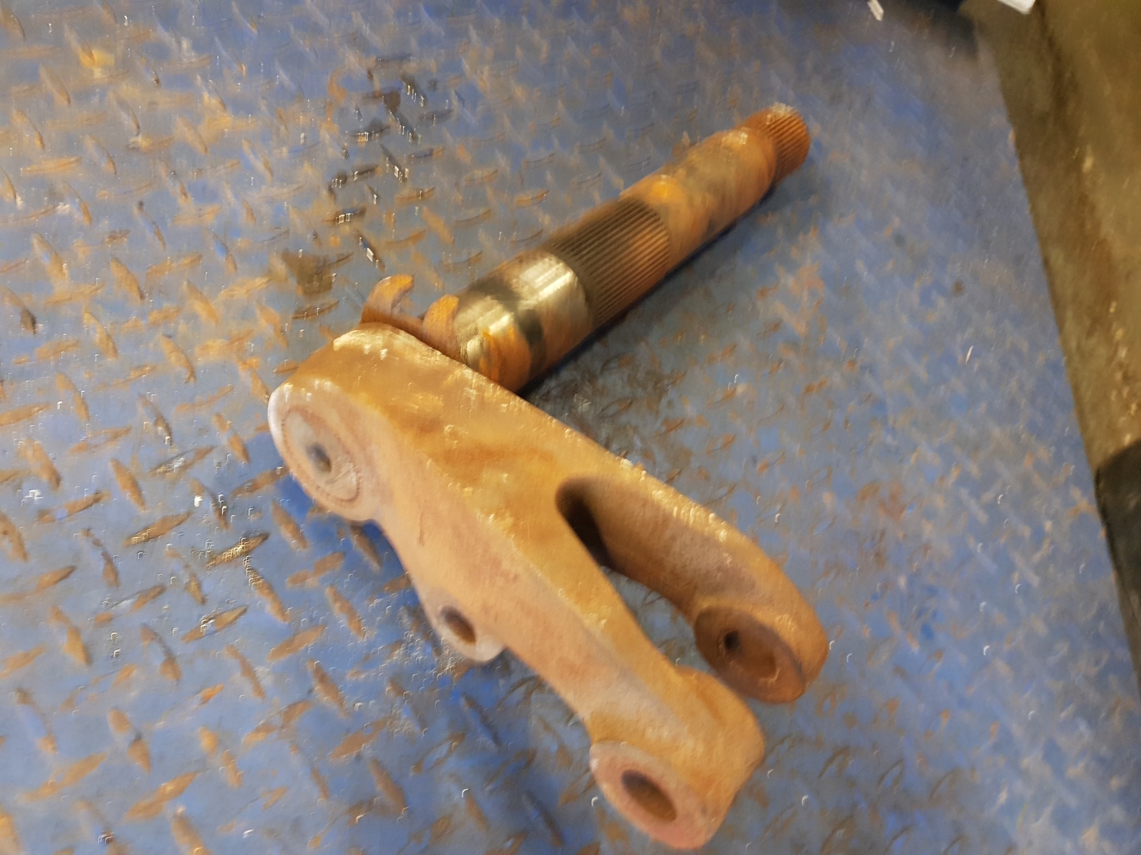 Holland Case MXM TM 120 130 140 155 Lift Arm LHS 82029708 for sale  
