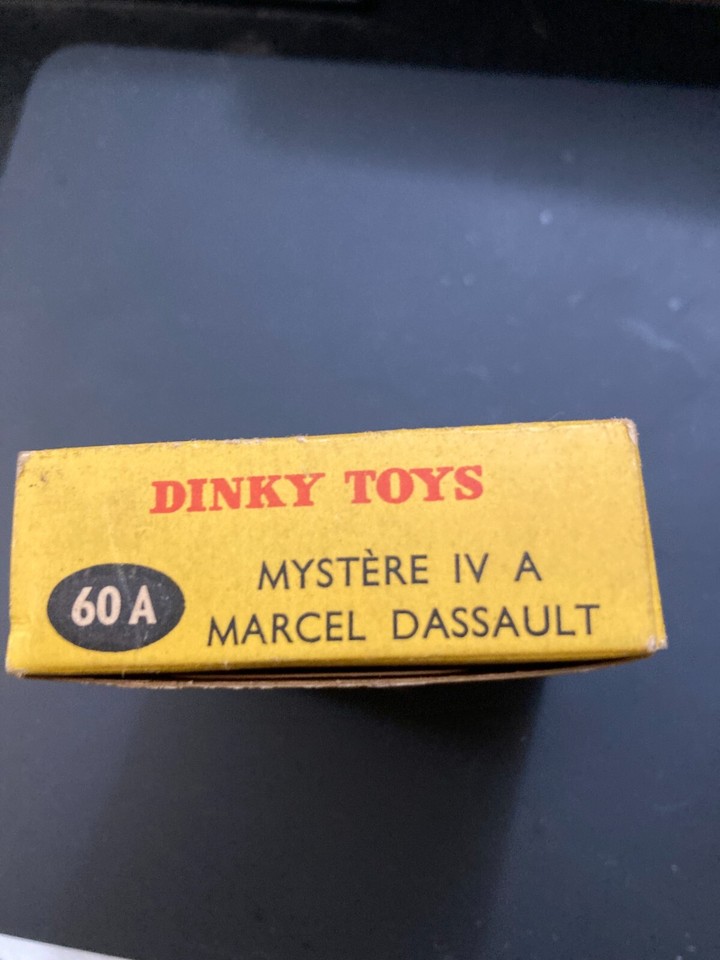 Meccano Hornby Dinky 1957 Großes A3-Plakat Werbeschild