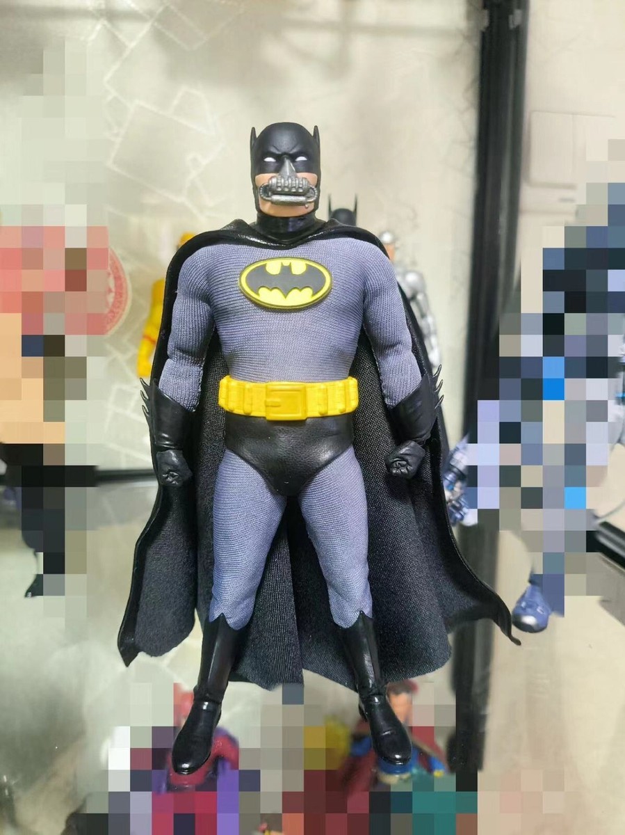 mezco バットマン ゴールデンエイジ 1/12 mezco golden age batman | eBay