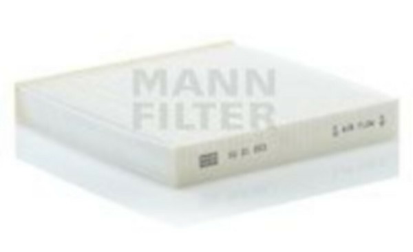 Mann Innenraumfilter FüR Honda Civic X CR-Z HR-V Insight Jazz III IV-image