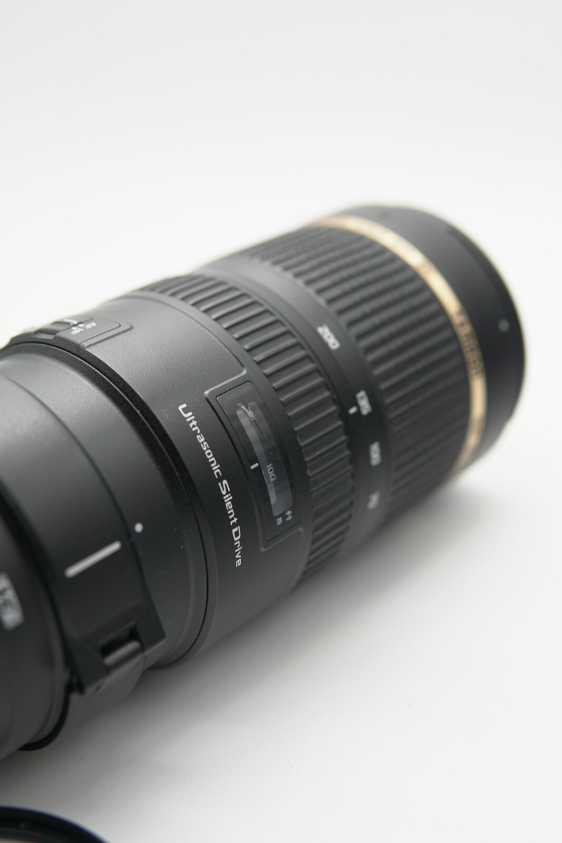 Near MINT] TAMRON SP 70-200mm f/2.8 Di VC USD Lens A009 for Nikon