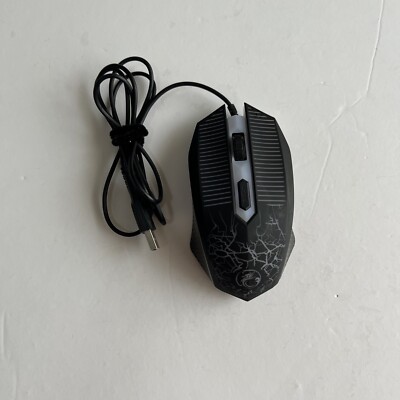 iMice  Wired Gaming Mouse USB Optical Mouse  PC Mouse Gamer