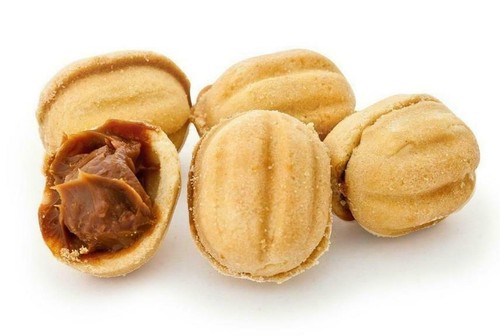 Nuts Russian Dish Cookie Electric Mold Oreshki Oreshnitsa Maker Baker 24 pcs New - Picture 3 of 6