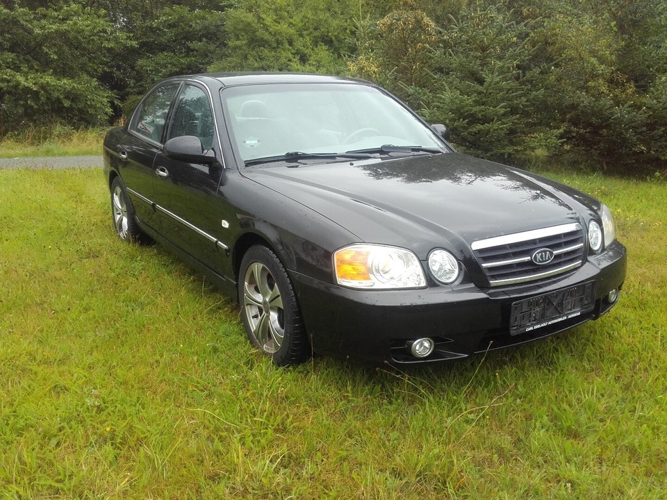 Kia magentis v6