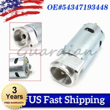 Convertible Top Hydraulic Roof Pump Motor+Base 54347193448 For BMW Z4 E85 03-08