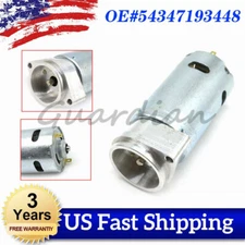 Convertible Top Hydraulic Roof Pump Motor+Base 54347193448 For BMW Z4 E85 03-08