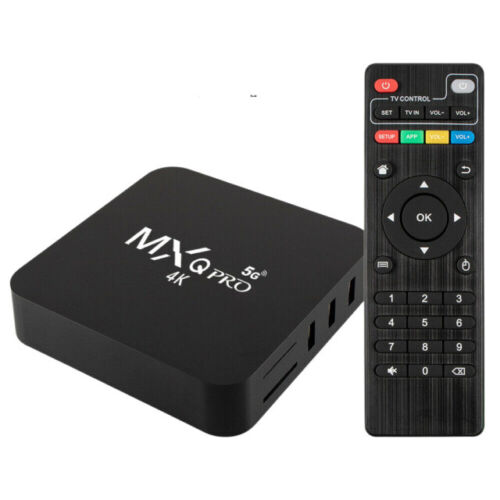 Formuler Z11 pro – Quebec TV BOX