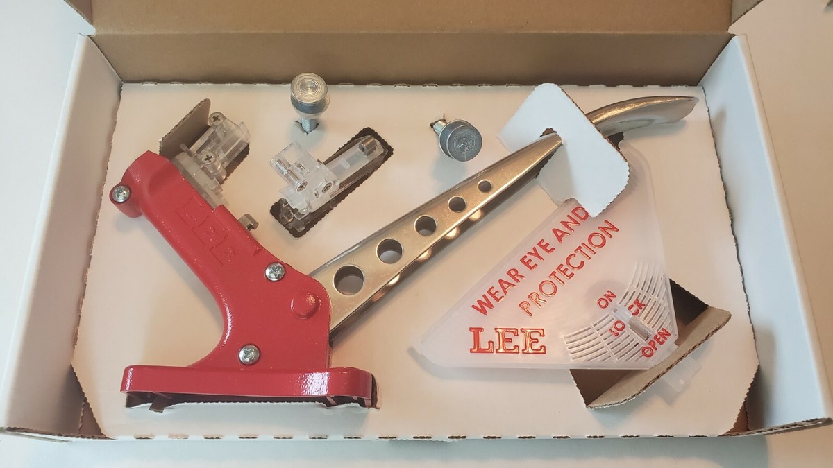 Lee 90700 Auto Bench Priming Tool 734307907006| eBay