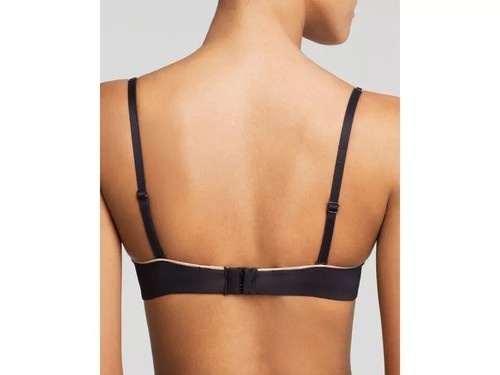 NEW Chantelle 1115 Irresistible 3/4 Coverage T-Shirt Underwire Bra 36DD Black - Picture 3 of 3