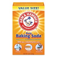 Arm & Hammer Baking Soda 64 Oz Box 6/carton 3320001170 on sale Arm & Hammer Baking Soda 64 Oz Box 6/carton 3320001170 on sale