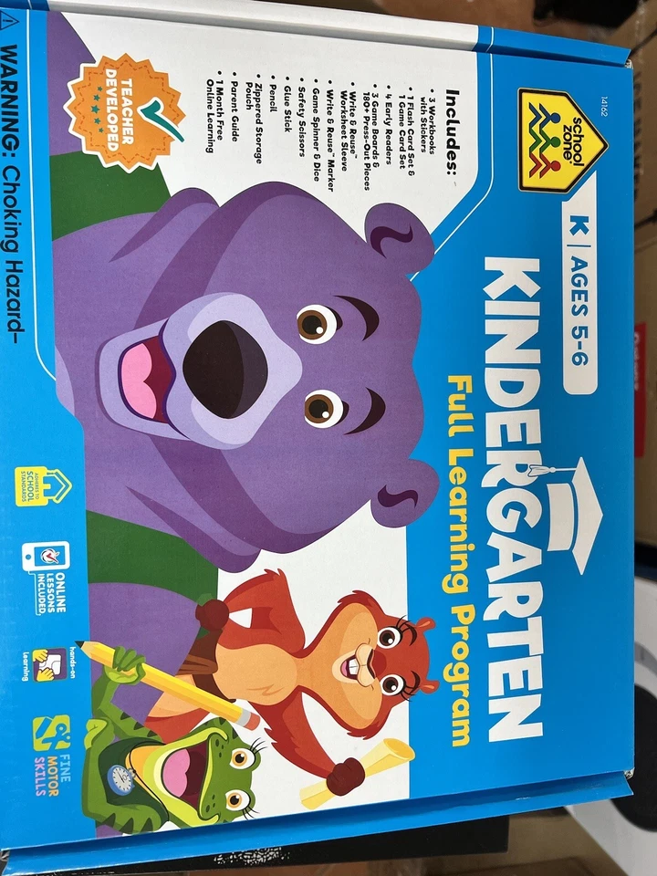 Preschool Full Learning Program - Image 4 of 4