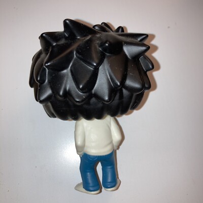 Funko Pop Animation Death Note L 218 OOB Rare Anime Character Toy
