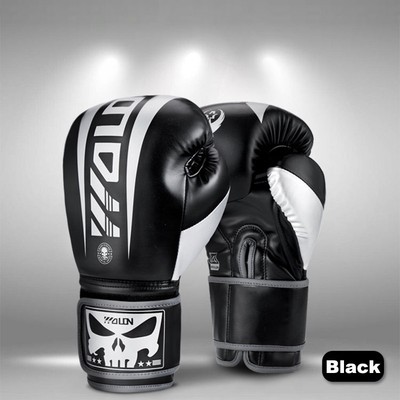 punisher boxing gloves