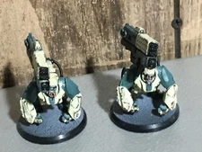 A22149 RACKHAM AT-43 KARMANS K-SHOOTERS NO CARDS LOOSE MINI