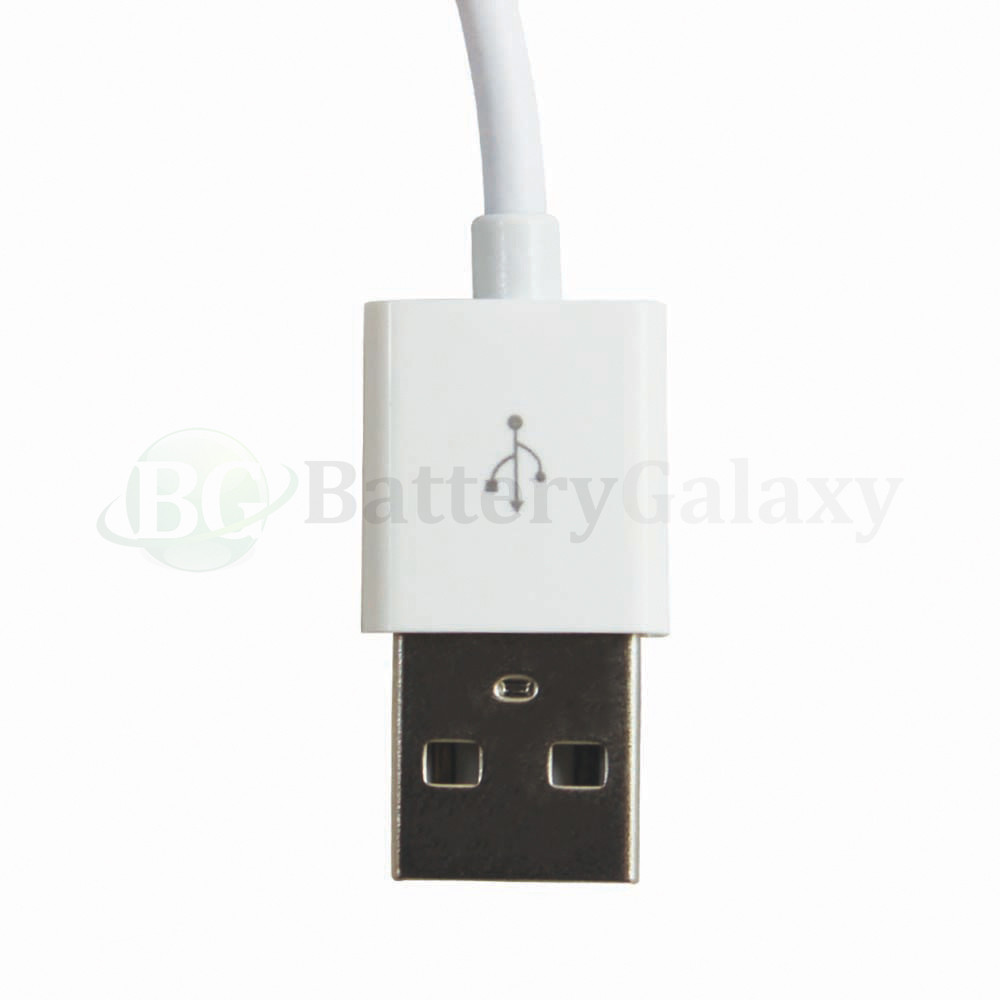 ipod classic 80G MB147J と充電ケーブル(純正） Amazon.com: YUSTDA New USB Black Battery Data Sync Charger