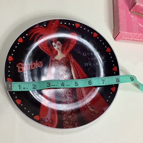 Barbieteller Enesco Herzkönigin Eliza Doolittle Bob Mackie Sonnengöttin COA - Bild 17 von 17