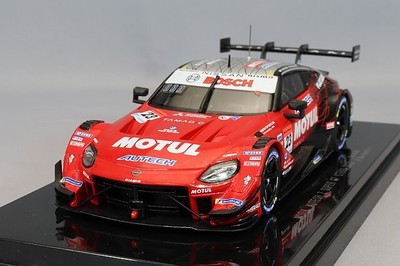 EBBRO 45811 1/43 MOTUL AUTECH Z SUPER GT GT500 2022 No.23 Model 