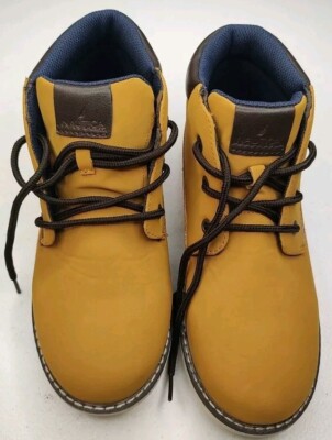 Nautica Kids Casual Boots Plot Style Size 5