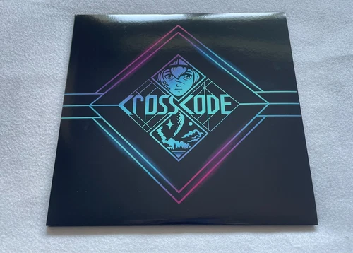 Crosscode OST 2LP Vinyl Record Video Game Soundtrack - Materia Collective