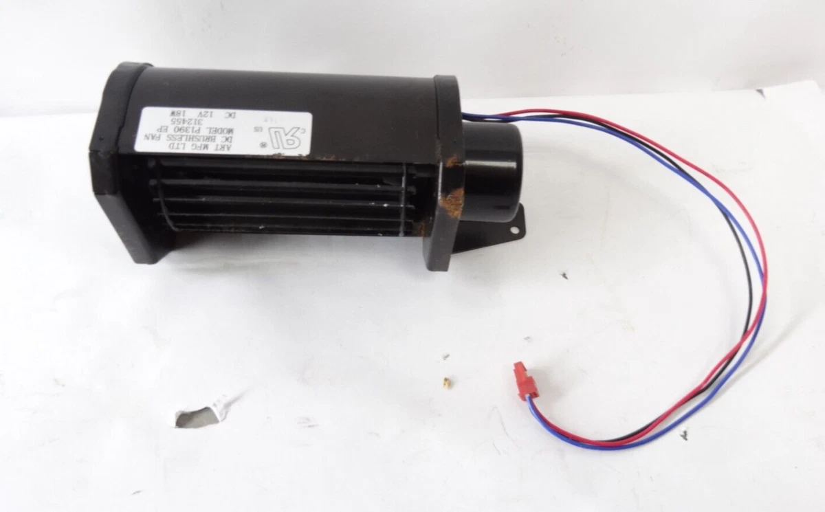 NordicTrack Treadmill Fan Crossflow Brushless Part Number 312455