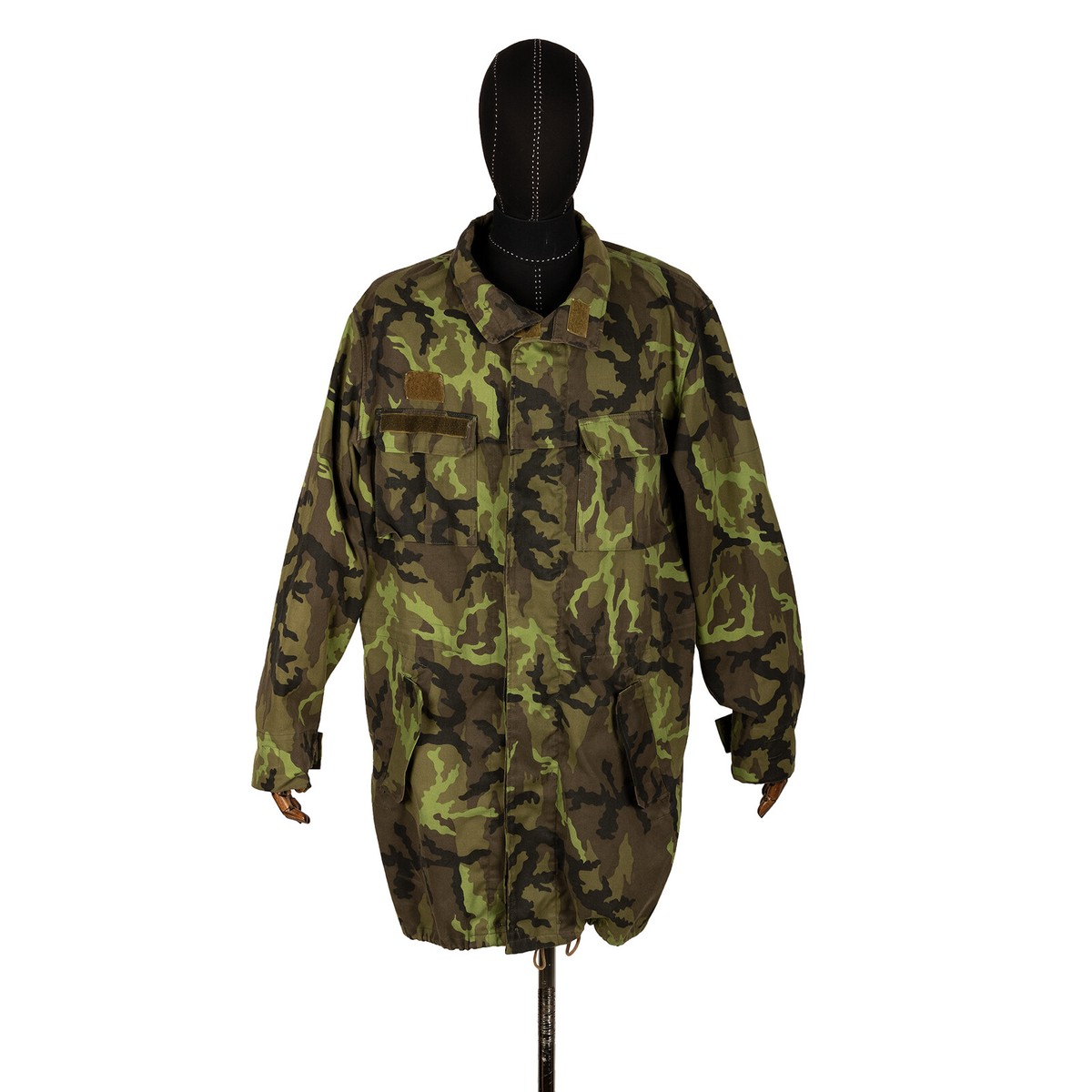 Czech Republic Armed Forces Vz 95 Leaf Pattern Military