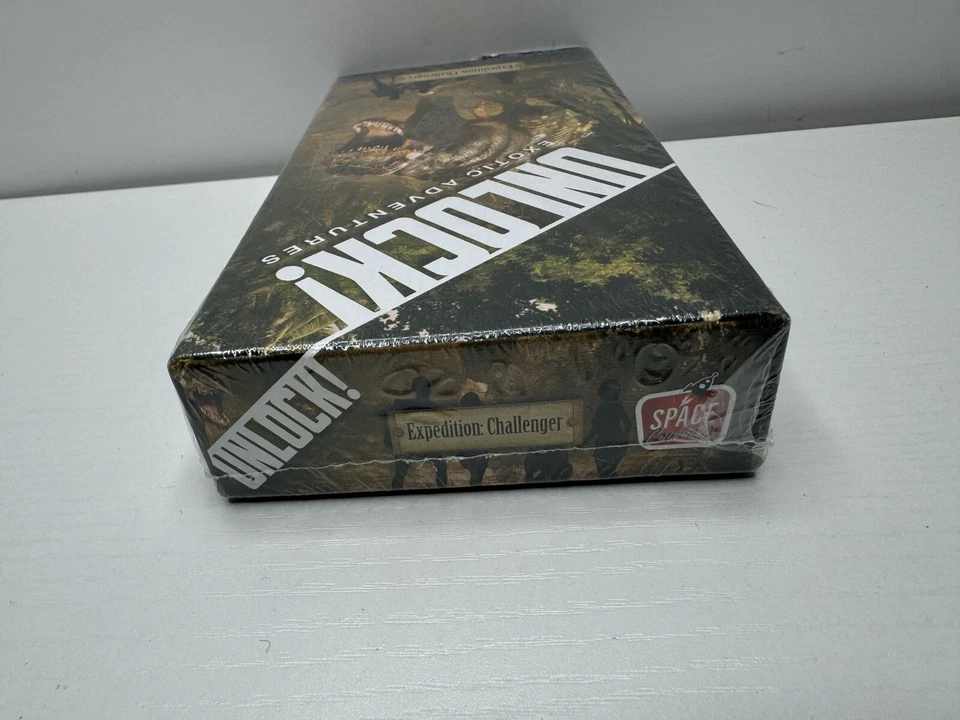 UNLOCK! Exotic Adventures Expedition Challenger Game - Image 2 of 4