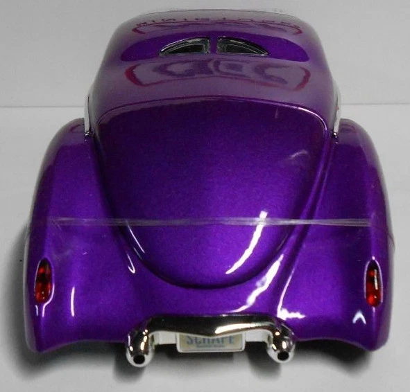 Coche de carreras clásico personalizado modelo 1 Hot Rod 12 24 18 Foto 4 de 4