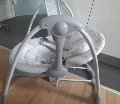 babyschaukel ingenuity hoot & hugs