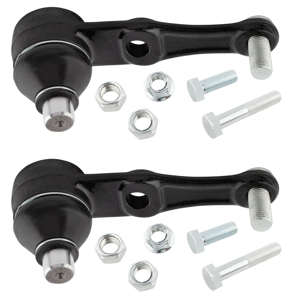 Par de rótulas inferiores delanteras para Ford Escort Mazda 323 y Protege Mercury Tracer Foto 4 de 4