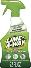 Lime A Way Lime Away Thick Gel Formula Toilet Bowl Cleaner 22 Fluid Ounce