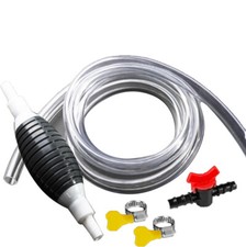 Oil Output Extractor Manual Gasoline Absorber Hand Fuel Air Pump Petrol Transfer